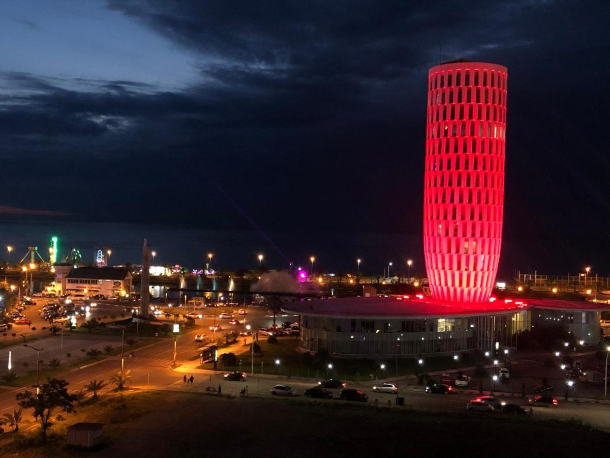 Апартамент У Моря Batumi Zewnętrze zdjęcie